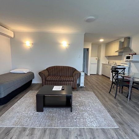 Garden City Motel Christchurch Eksteriør bilde
