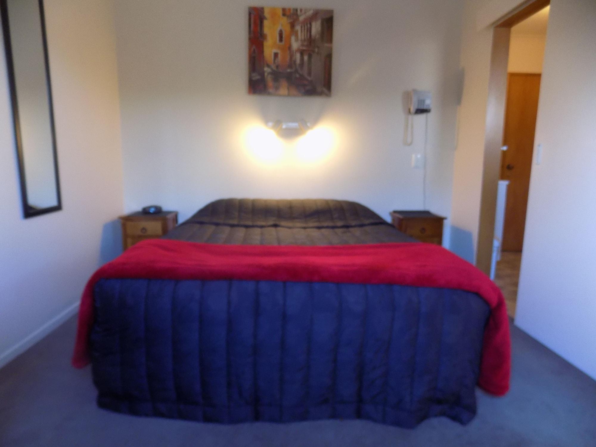 Garden City Motel Christchurch Eksteriør bilde