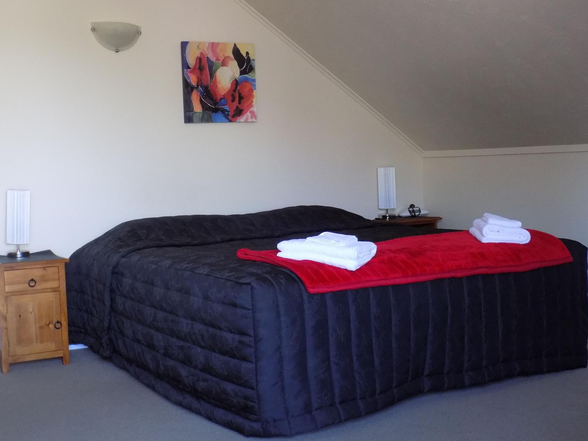 Garden City Motel Christchurch Eksteriør bilde
