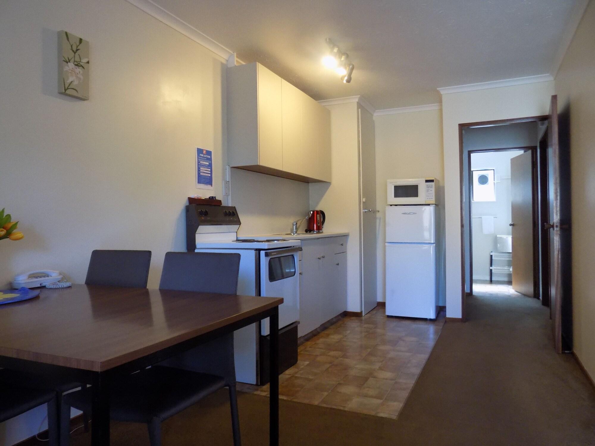 Garden City Motel Christchurch Eksteriør bilde