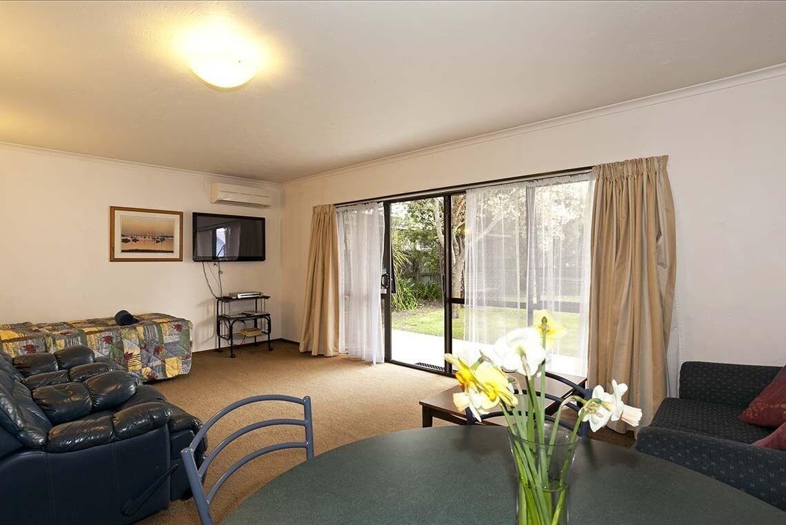 Garden City Motel Christchurch Eksteriør bilde