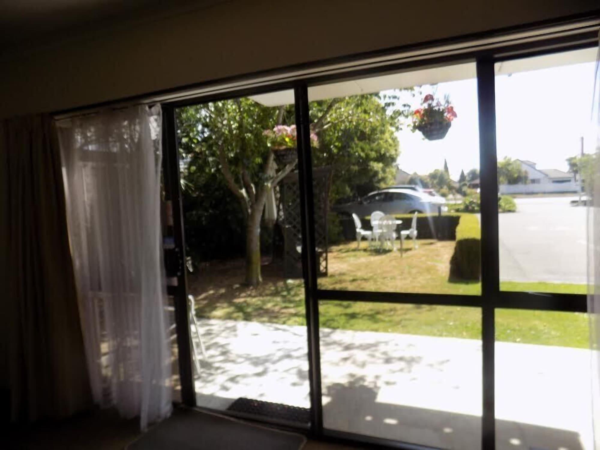 Garden City Motel Christchurch Eksteriør bilde