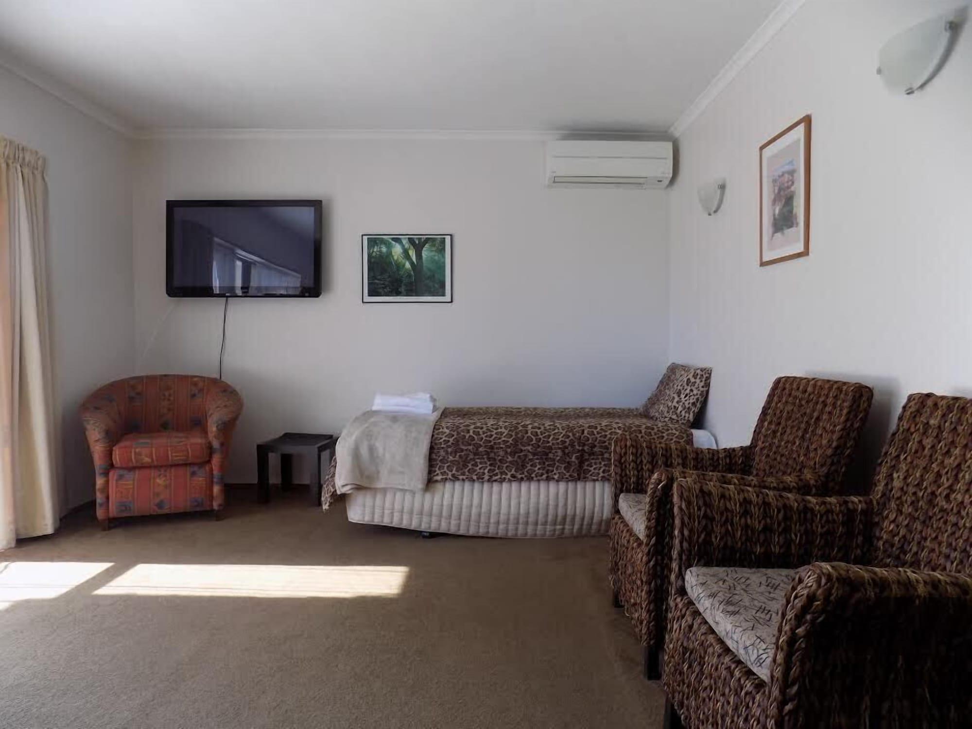 Garden City Motel Christchurch Eksteriør bilde
