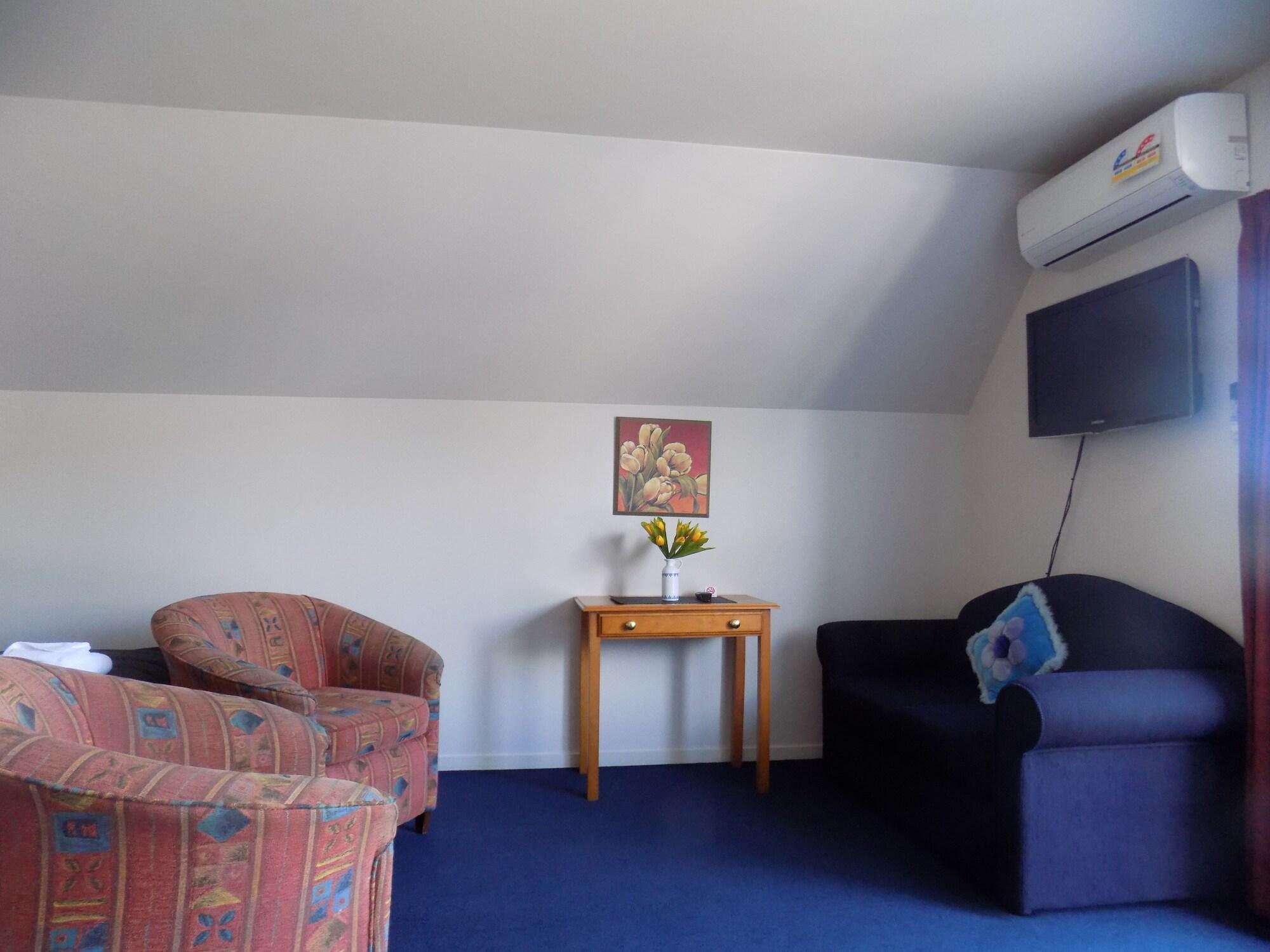 Garden City Motel Christchurch Eksteriør bilde