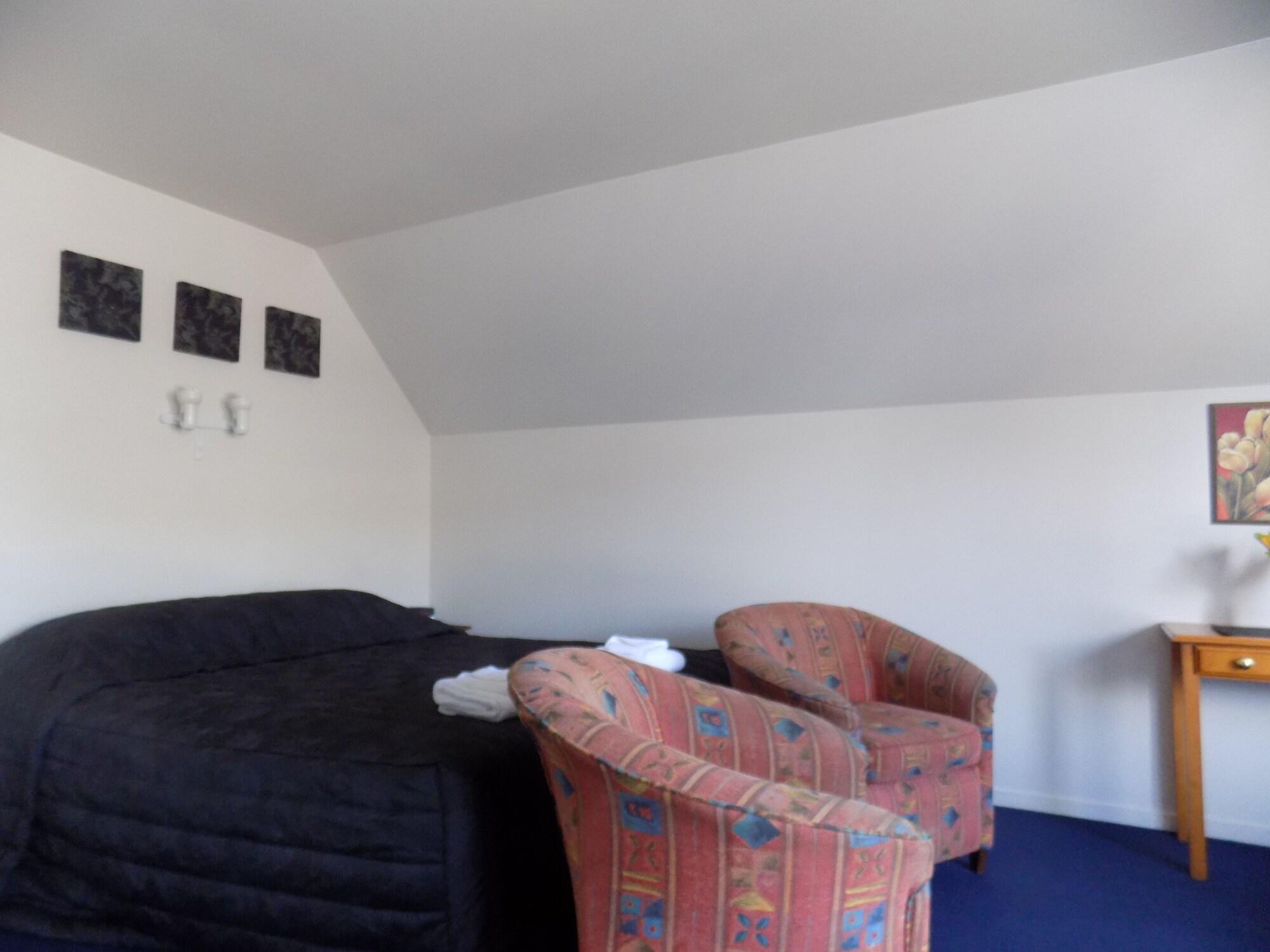 Garden City Motel Christchurch Eksteriør bilde