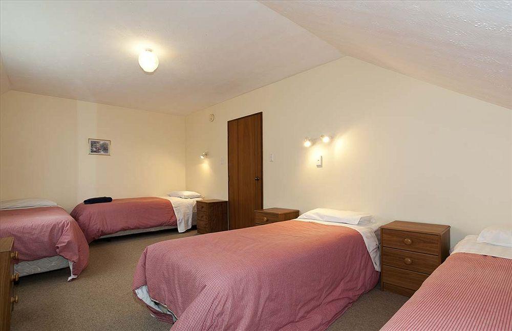 Garden City Motel Christchurch Eksteriør bilde