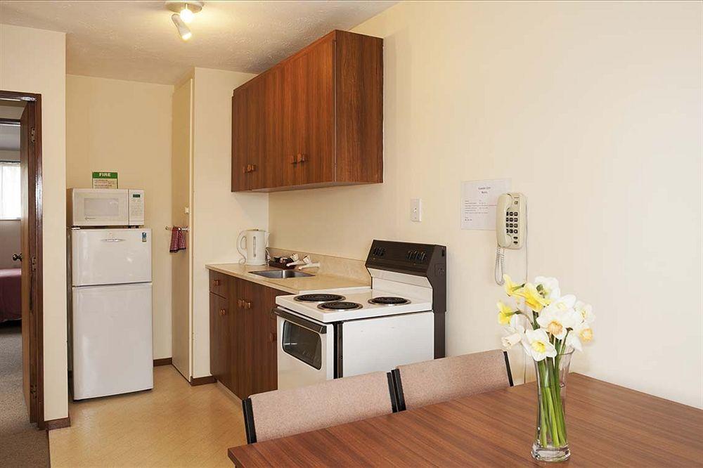 Garden City Motel Christchurch Eksteriør bilde