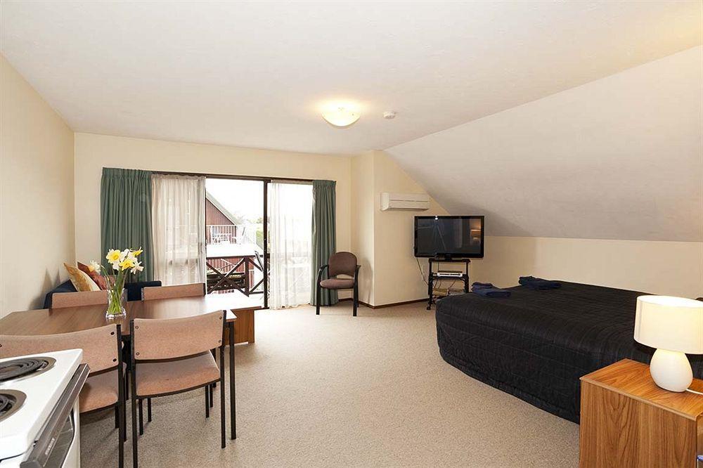 Garden City Motel Christchurch Eksteriør bilde