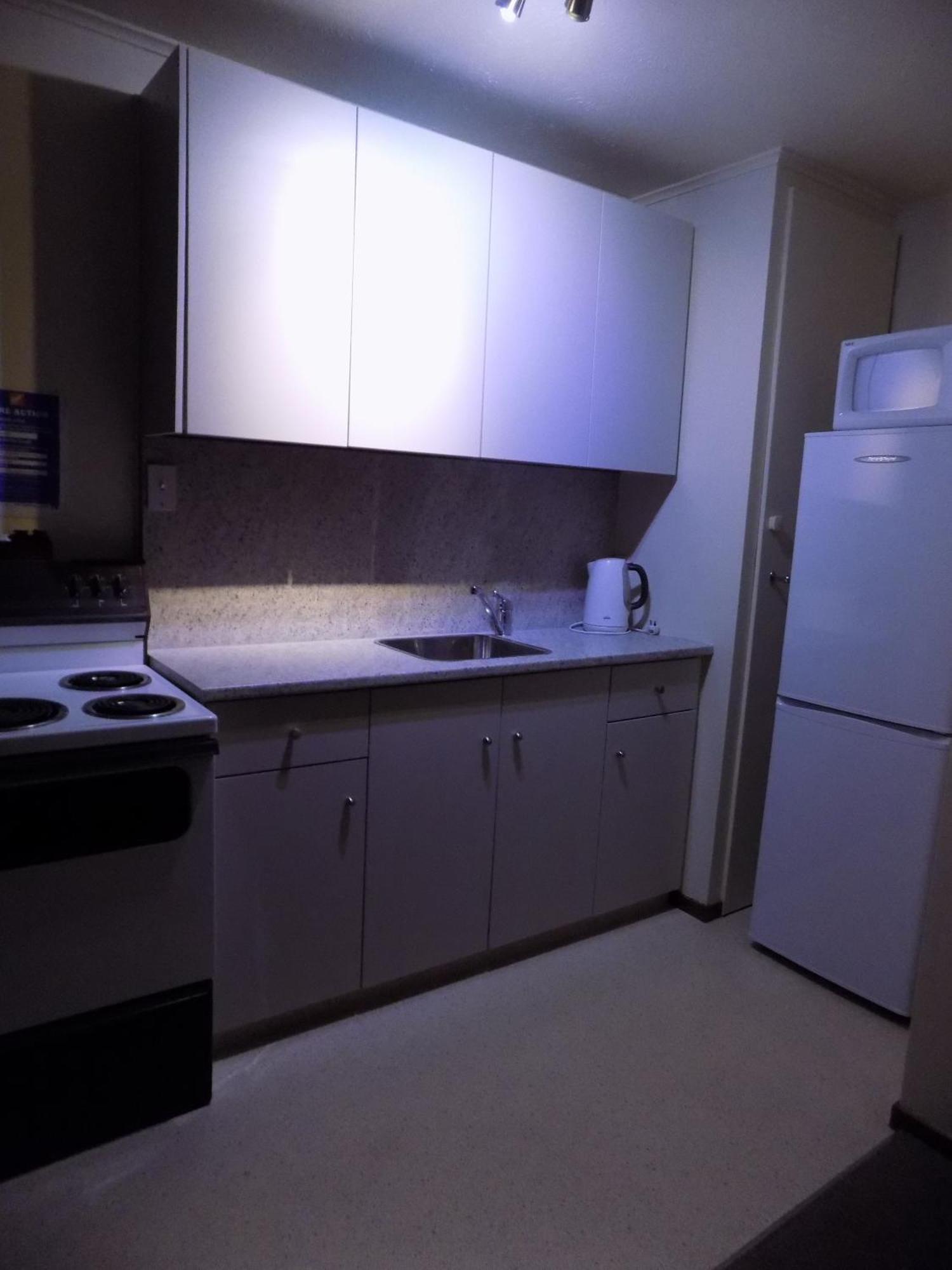 Garden City Motel Christchurch Rom bilde