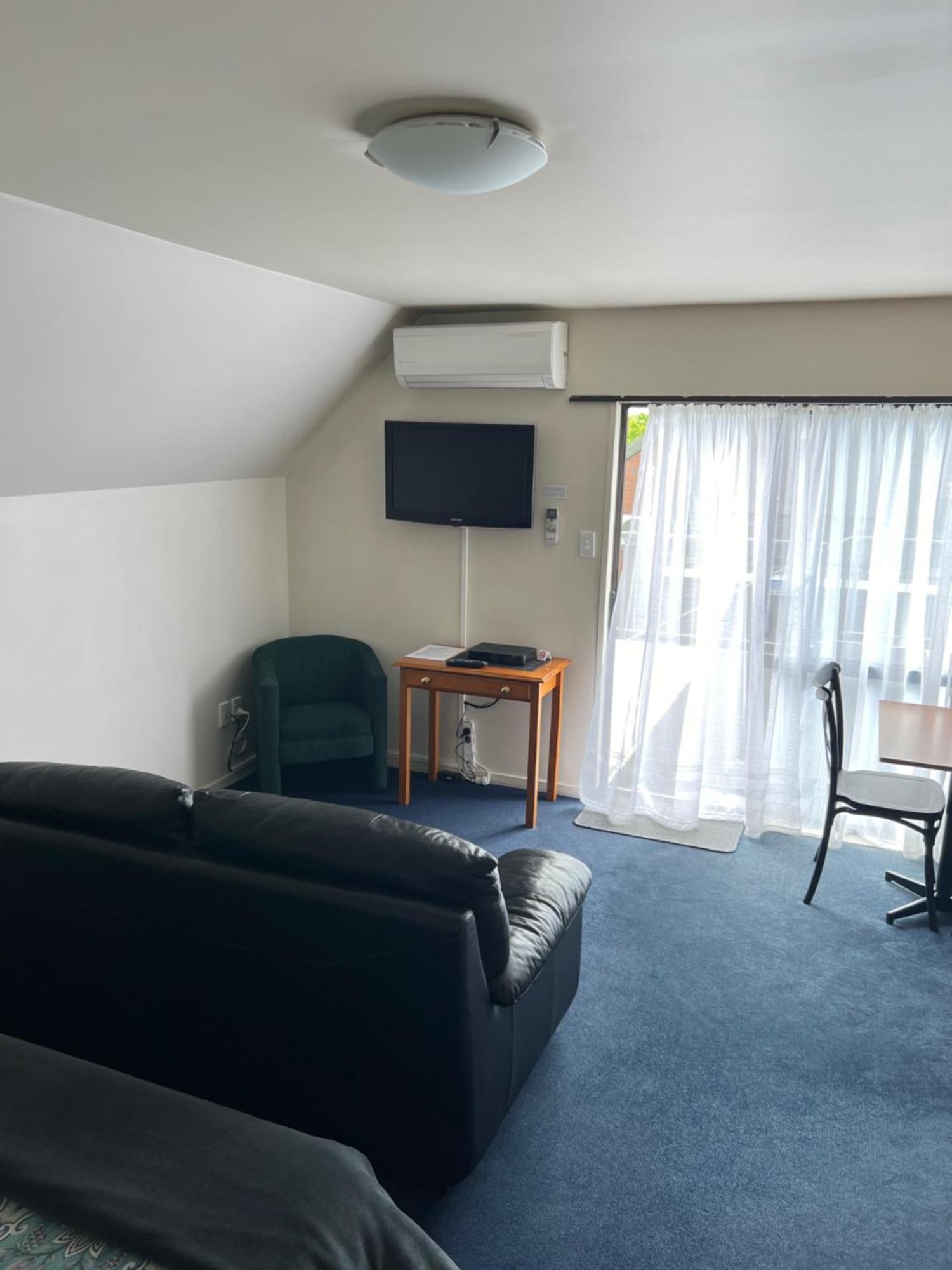 Garden City Motel Christchurch Eksteriør bilde