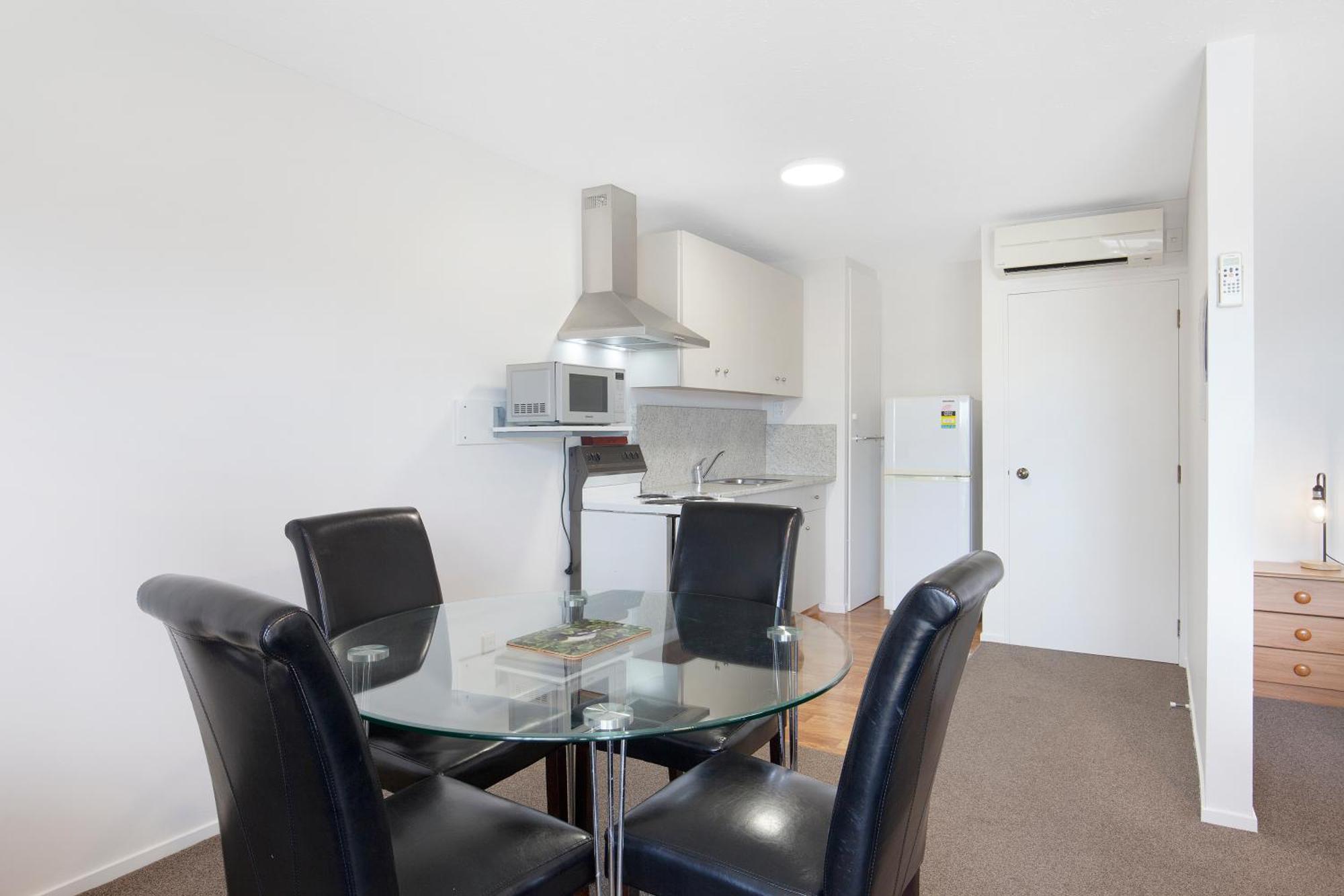 Garden City Motel Christchurch Eksteriør bilde