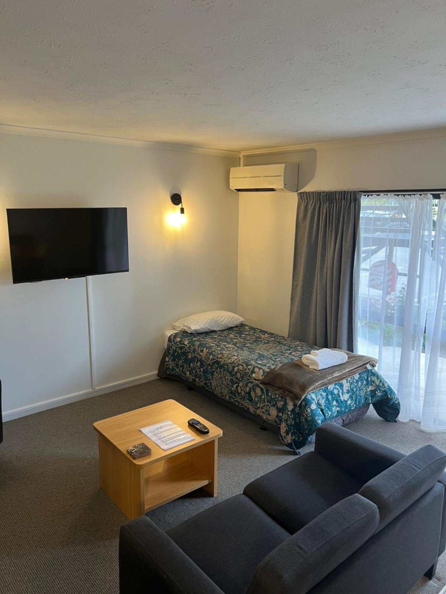 Garden City Motel Christchurch Eksteriør bilde