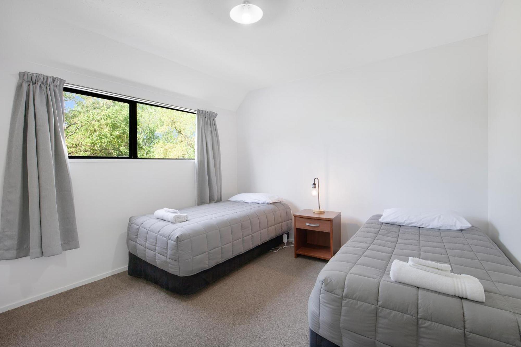 Garden City Motel Christchurch Eksteriør bilde