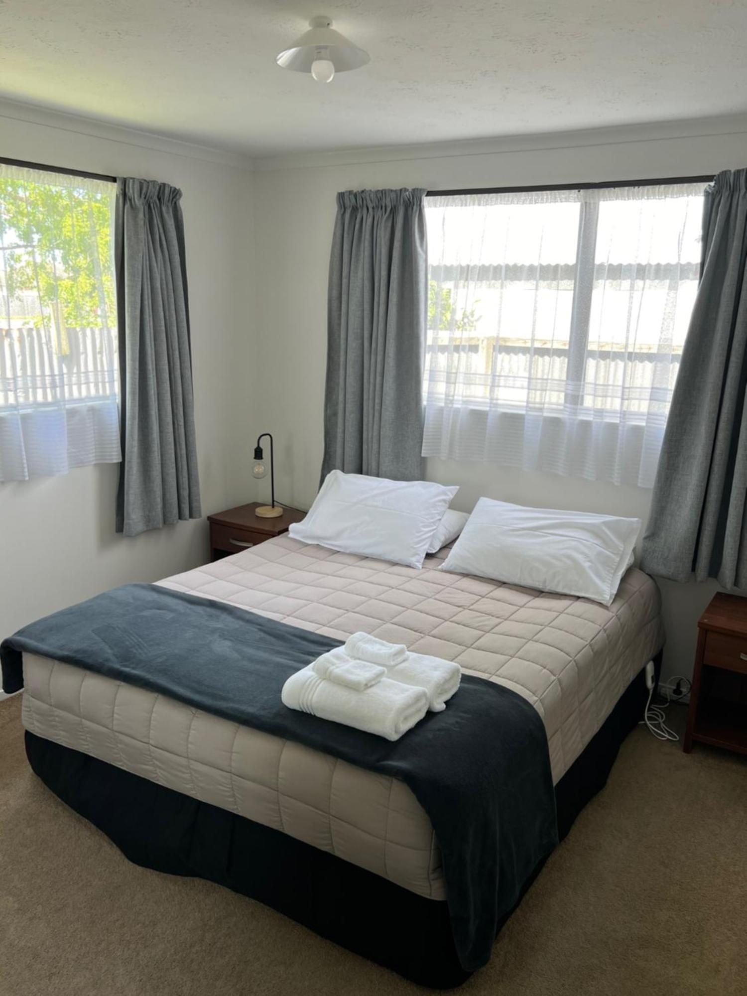 Garden City Motel Christchurch Eksteriør bilde