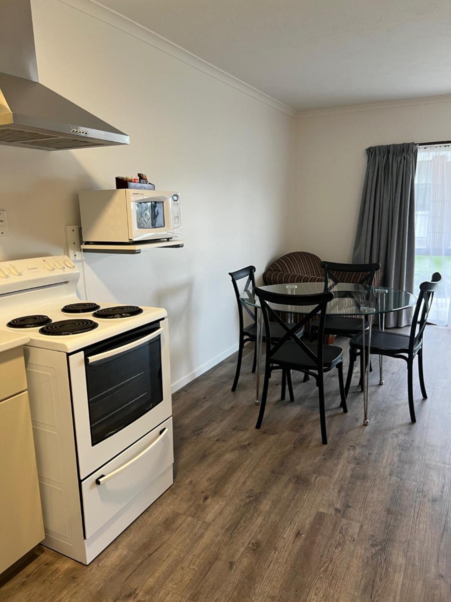 Garden City Motel Christchurch Eksteriør bilde