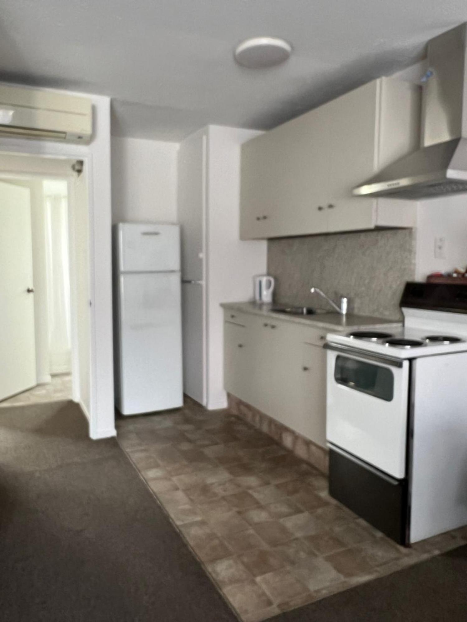 Garden City Motel Christchurch Eksteriør bilde