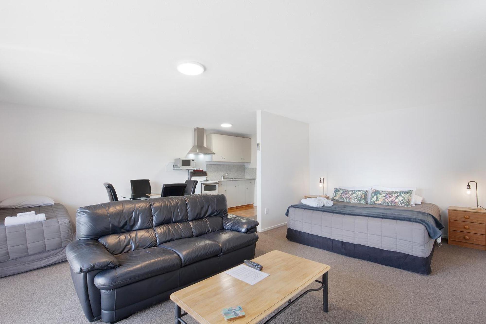 Garden City Motel Christchurch Eksteriør bilde