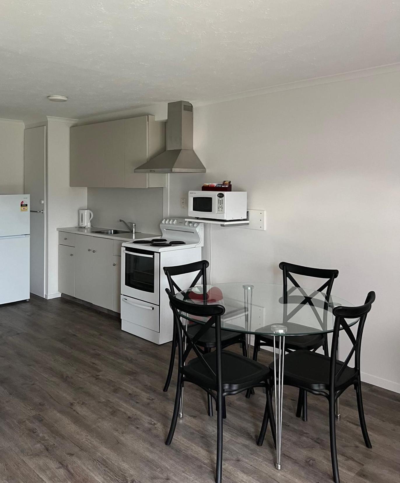 Garden City Motel Christchurch Eksteriør bilde