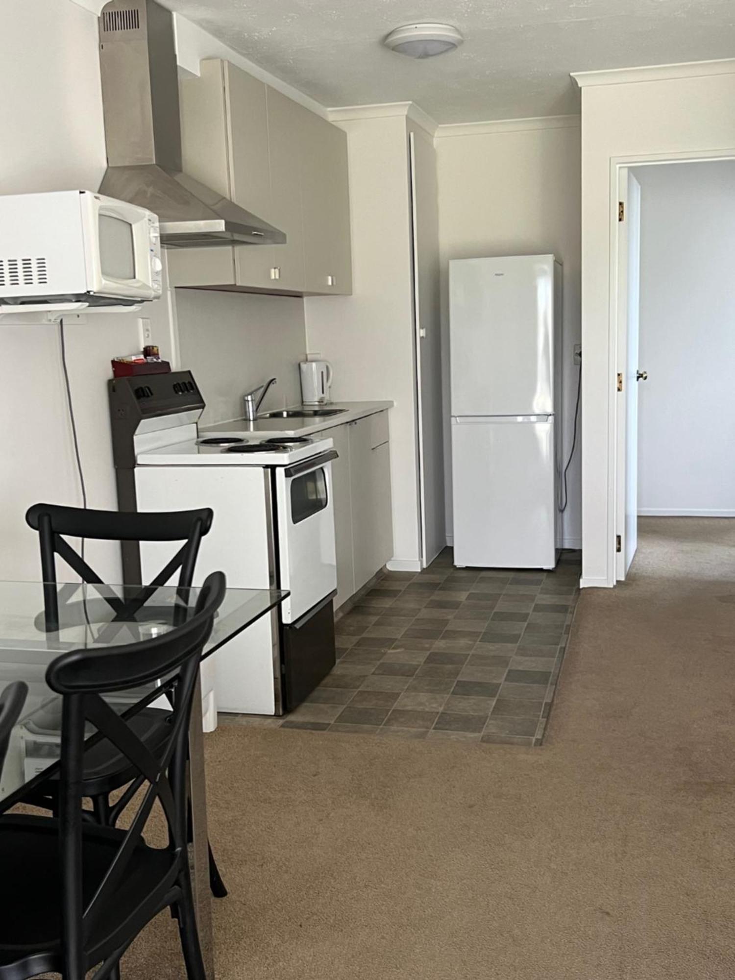 Garden City Motel Christchurch Eksteriør bilde