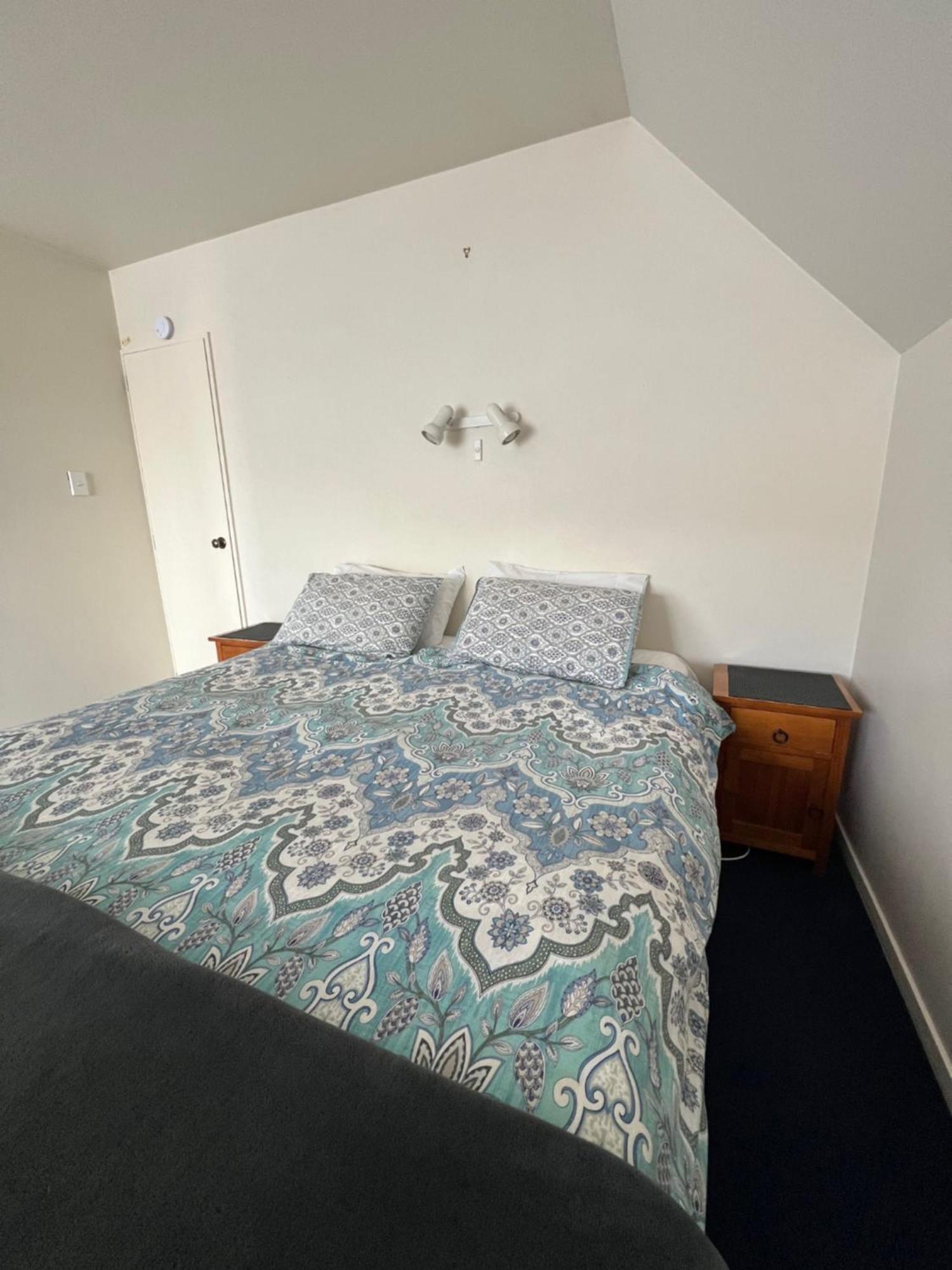 Garden City Motel Christchurch Eksteriør bilde