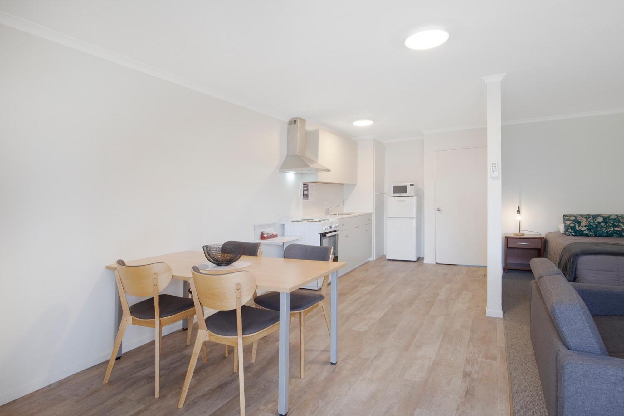 Garden City Motel Christchurch Eksteriør bilde