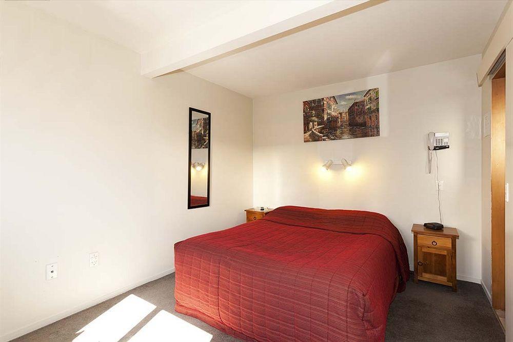 Garden City Motel Christchurch Eksteriør bilde