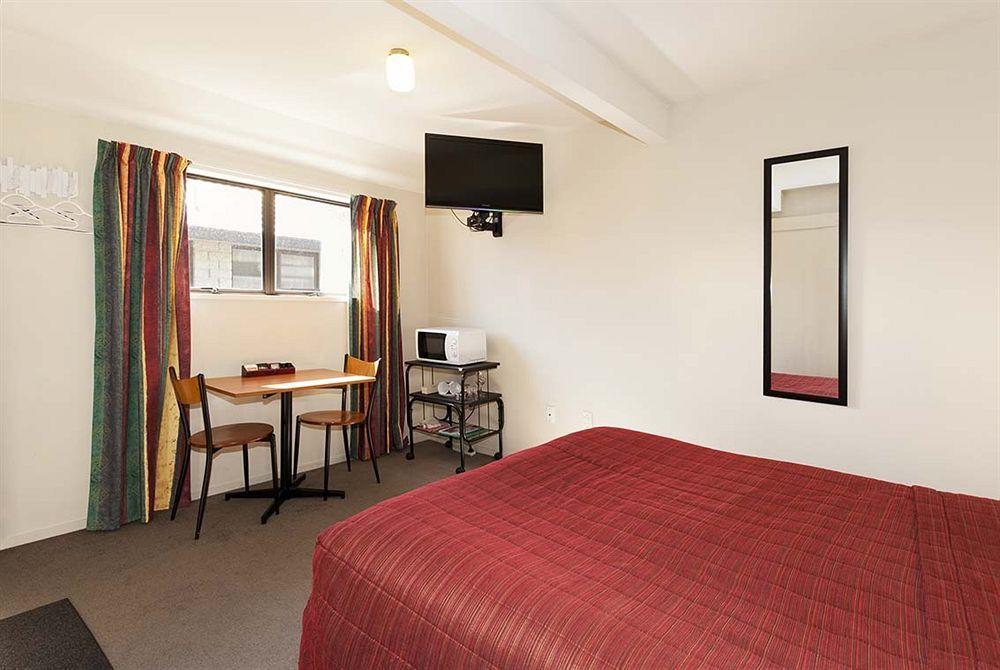 Garden City Motel Christchurch Eksteriør bilde