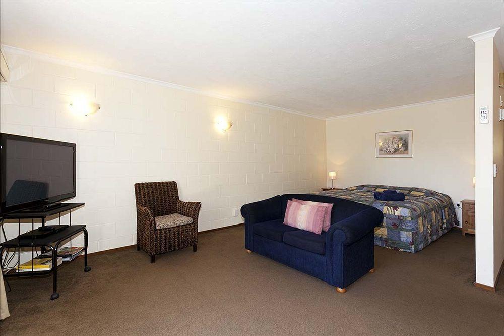 Garden City Motel Christchurch Eksteriør bilde
