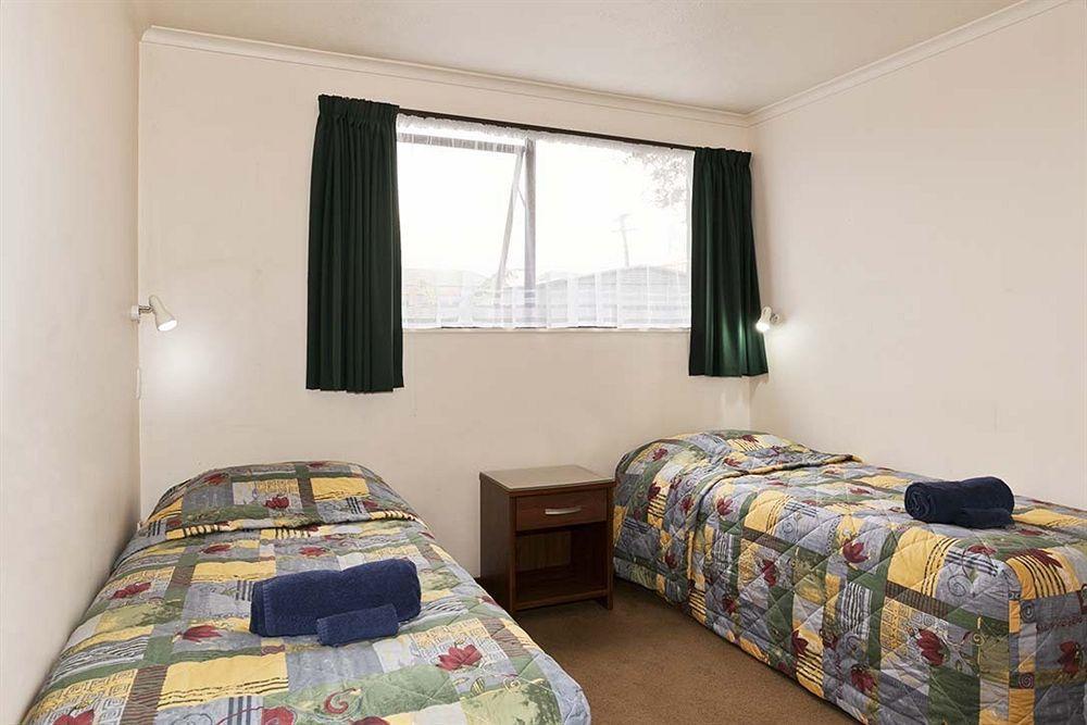 Garden City Motel Christchurch Eksteriør bilde