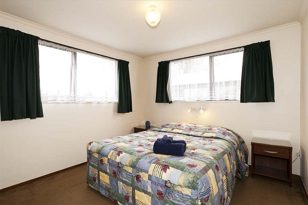 Garden City Motel Christchurch Eksteriør bilde