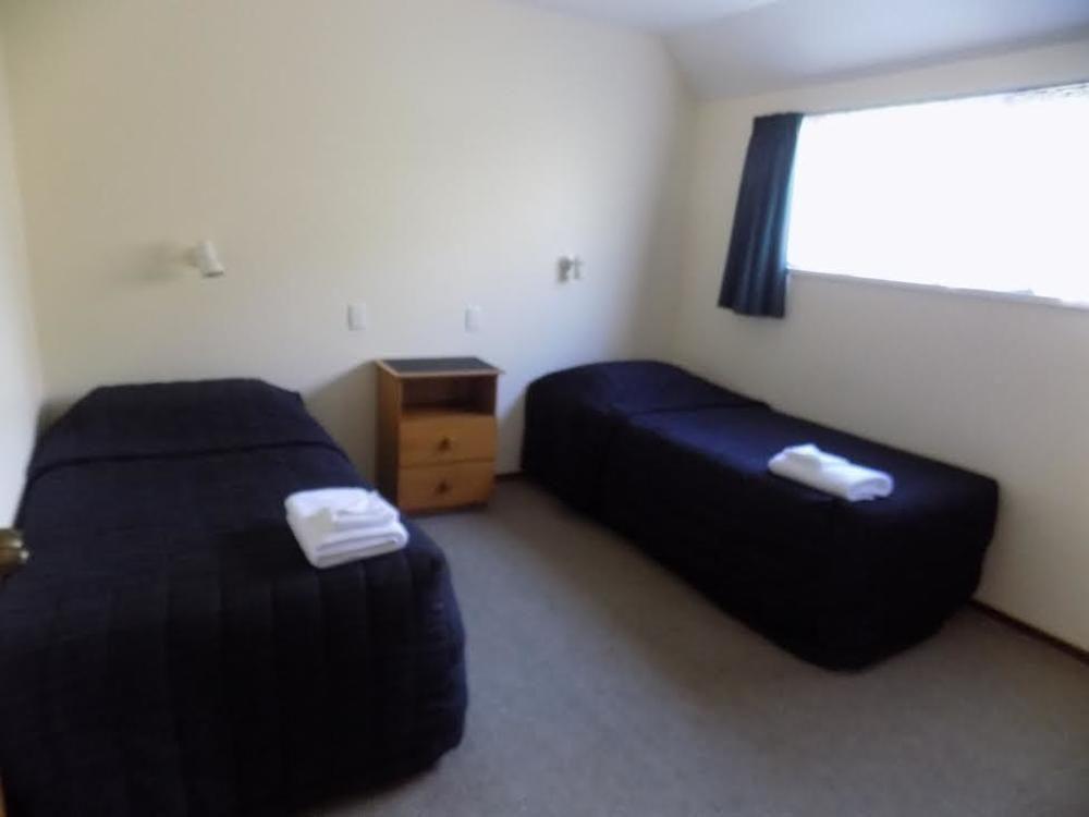 Garden City Motel Christchurch Eksteriør bilde