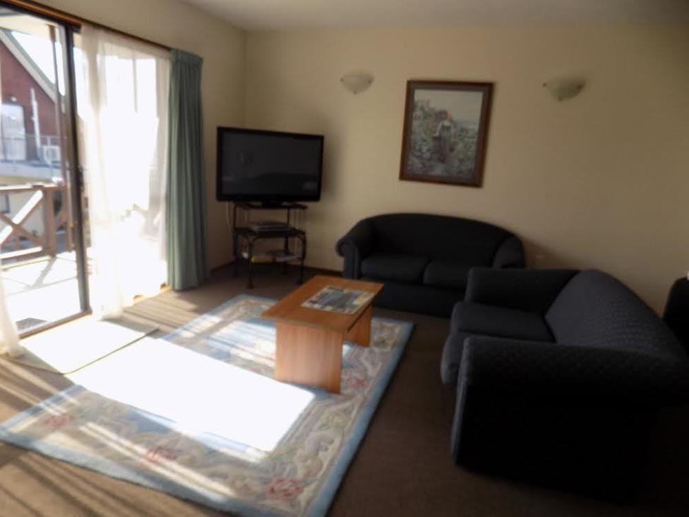 Garden City Motel Christchurch Eksteriør bilde