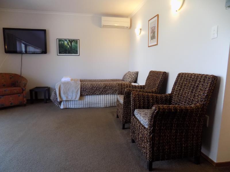 Garden City Motel Christchurch Eksteriør bilde